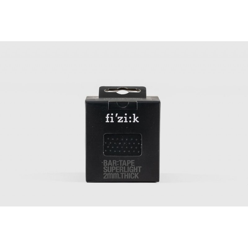 Fi'zik — Лента за кормилни дръжки Superlight Classic, 2 мм, черна