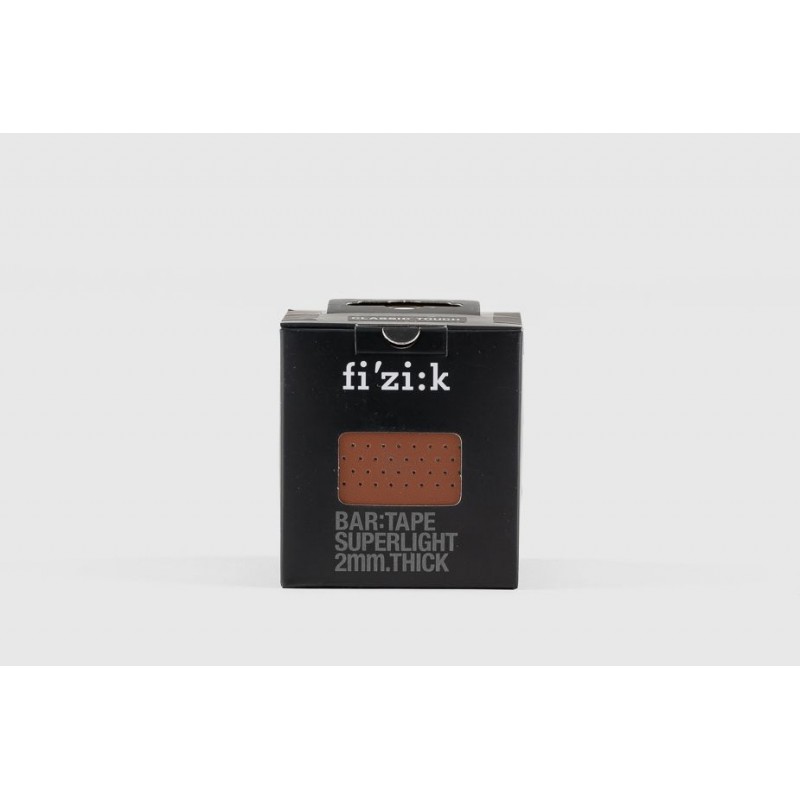 Fi'zik — Лента за кормилни дръжки Superlight Classic, 2 мм, оранжева