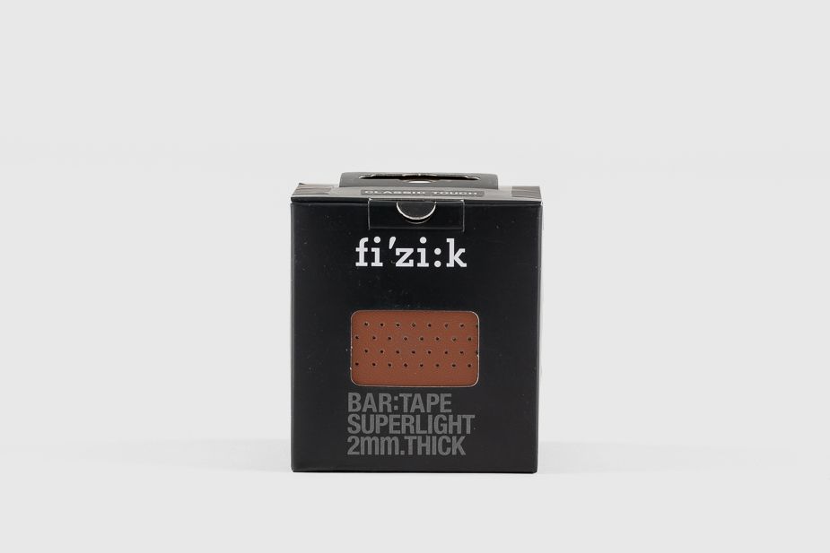 Fi'zik — Лента за кормилни дръжки Superlight Classic, 2 мм, оранжева